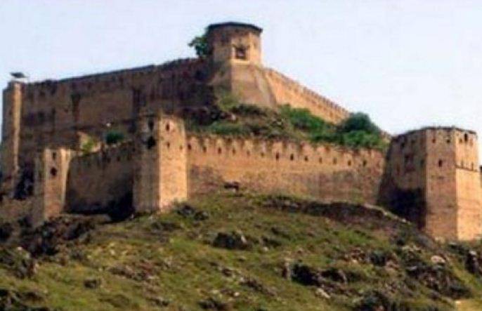 قلعہ ہری پربت