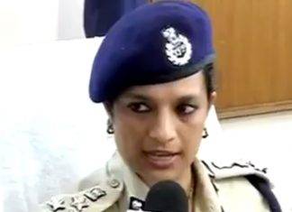 ਆਈਪੀਐਸ ਅਧਿਕਾਰੀ ਭਾਰਤੀ ਅਰੋੜਾ