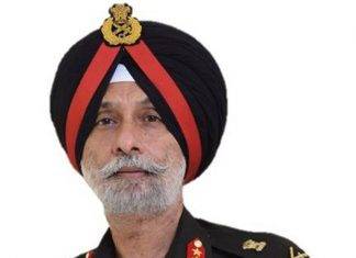 ਲੈਫਟੀਨੈਂਟ ਜਨਰਲ ਪ੍ਰੀਤ ਮੋਹਿੰਦਰ ਸਿੰਘ ਟੈਰੀਟੋਰੀਅਲ ਆਰਮੀ ਦੇ ਡਾਇਰੈਕਟਰ ਜਨਰਲ ਨਿਯੁਕਤ ਲੈਫਟੀਨੈਂਟ ਜਨਰਲ ਪ੍ਰੀਤ ਮੋਹਿੰਦਰ ਸਿੰਘ