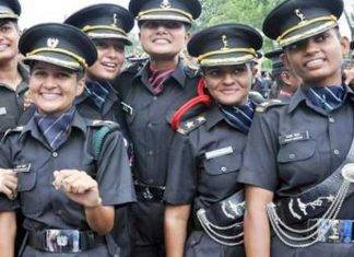 Women in Army