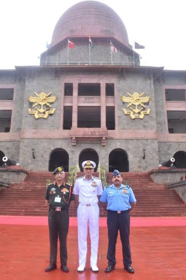 National Defence Academy