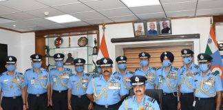 Marshal Vivek Ram Chaudhari