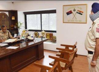 पुलिस प्रमुख ने खुद शिकायतें सुन उन्हें तुरंत दूर करने का भरोसा दिया चंडीगढ़ पुलिस