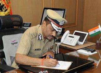 Haryana ‘s new DGP guided officers to upgrade training facilities in academy