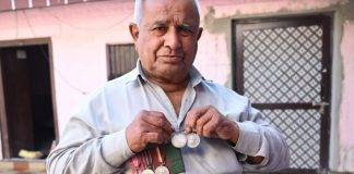 ऑनरेरी कैप्टन प्रेम चंद