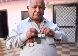 ऑनरेरी कैप्टन प्रेम चंद