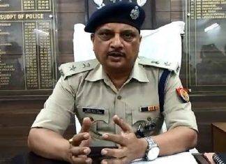 यूपी पुलिस