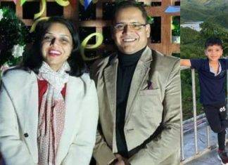 कर्नल विप्लव त्रिपाठी