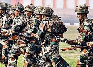 भारतीय सैनिकों को डिजिटल पैटर्न वाली वर्दी पहनाने की तैयारी भारतीय थल सेना
