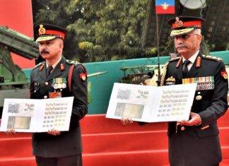 भारत ने इस तरह मनाया अपना 74 वां सेना दिवस सेना दिवस