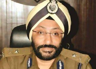 ਆਈਪੀਐੱਸ ਜੀਪੀ ਸਿੰਘ