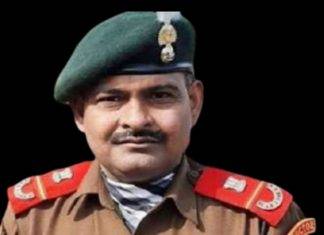 Subedar Major Yogendra Yadav