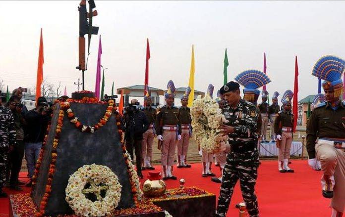 CRPF-Pulwama-Attack ਸੀਆਰਪੀਐੱਫ