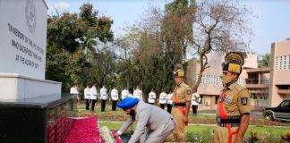ਹੈਦਰਾਬਾਦ ਪੁਲਿਸ ਅਕੈਡਮੀ
