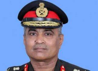 ਲੈਫਟੀਨੈਂਟ ਜਨਰਲ ਮਨੋਜ ਪਾਂਡੇ ਨੇ ਭਾਰਤੀ ਫੌਜ ਦੇ ਉਪ ਮੁਖੀ ਦਾ ਅਹੁਦਾ ਸੰਭਾਲਿਆ ਲੈਫਟੀਨੈਂਟ ਜਨਰਲ ਮਨੋਜ ਪਾਂਡੇ