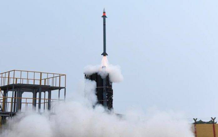 DRDO-Missile DRDO