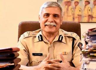 ਮੁੰਬਈ ਦਾ ਪੁਲਿਸ ਕਮਿਸ਼ਨਰ