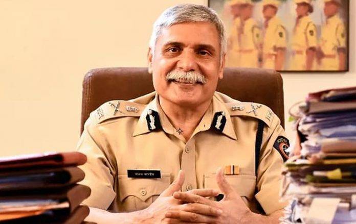 मुंबई पुलिस कमिश्नर