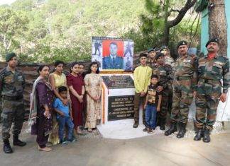 ਮੇਜਰ ਆਕਾਸ਼ ਸਿੰਘ