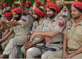 पंजाब पुलिस में 10000 जवान भर्ती होंगे पंजाब पुलिस