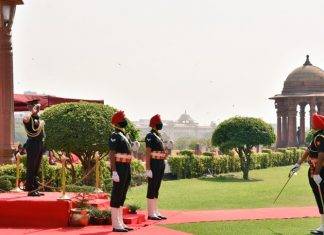 जनरल मनोज मुकुंद नरवणे