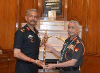 ਲੈਫਟੀਨੈਂਟ ਜਨਰਲ ਡੀਪੀ ਪਾਂਡੇ ਨੂੰ ਇੱਕ ਹੋਰ ਅਹੁਦਾ ਮਿਲਿਆ ਹੈ ਲੈਫਟੀਨੈਂਟ ਜਨਰਲ ਡੀਪੀ ਪਾਂਡੇ