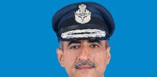 Air Marshal Sanjeev Kapoor