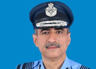 Air Marshal Sanjeev Kapoor