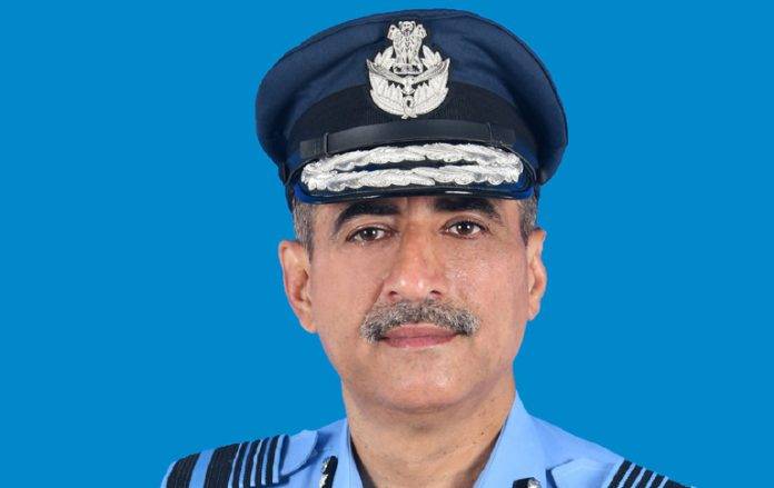Air-Marshal-Sanjeev-Kapoor Air Marshal Sanjeev Kapoor