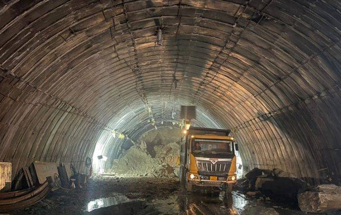 Border-Road-Organisation-1 ਨੇਚੀਫੂ ਸੁਰੰਗ