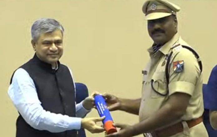 Medals for RPF