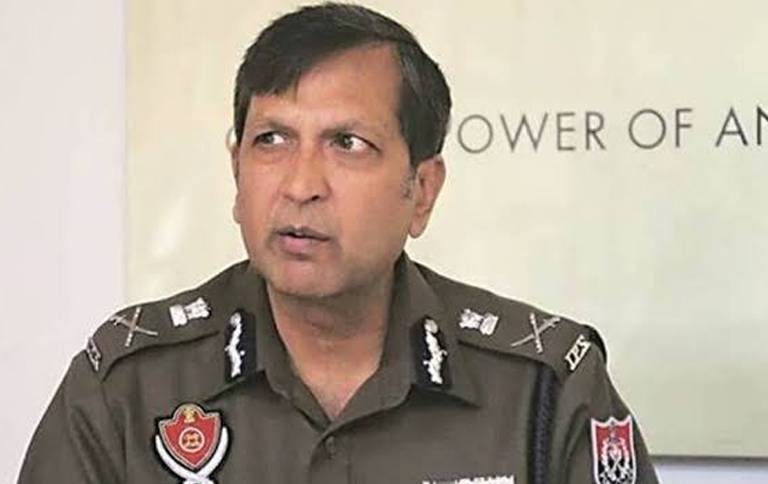 IPS Dinkar Gupta