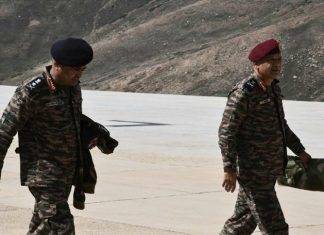 General Manoj Pandey