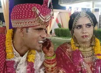 महिला थानाध्यक्ष और सिपाही की लव स्टोरी यूं शादी में तब्दील हुई रजनी सिंह