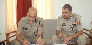 IPS Amitabh Ranjan