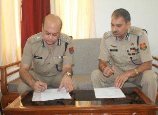 IPS Amitabh Ranjan