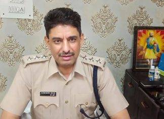 ਡੀਐੱਸਪੀ ਸੁਰਿੰਦਰ ਸਿੰਘ ਬਿਸ਼ਨੋਈ