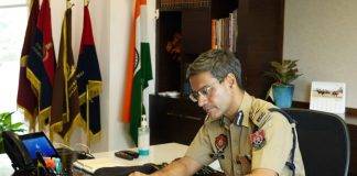 IPS Gaurav Yadav