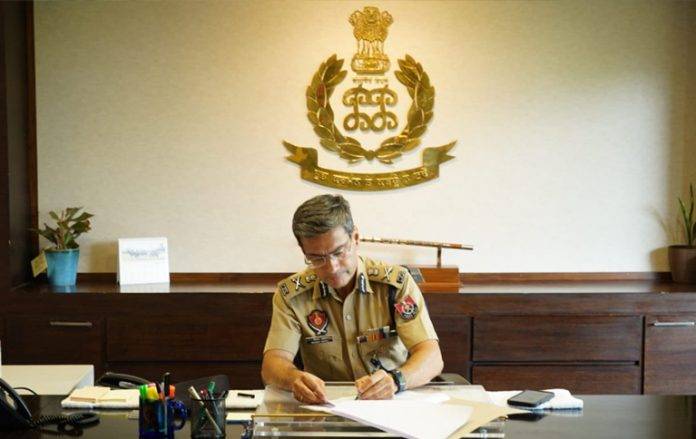 IPS Gaurav Yadav