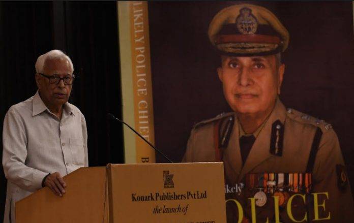B-L-Vohra-IPS-1 भारत में पुलिस