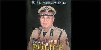 B L Vohra