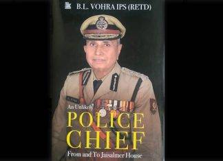 B L Vohra
