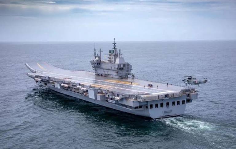 IAC Vikrant