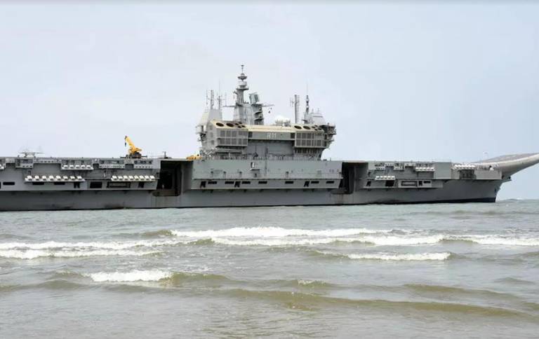 IAC Vikrant