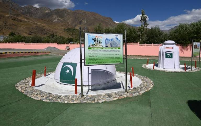 Kargil War Memorial
