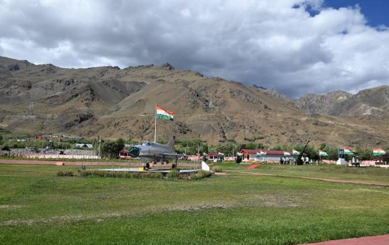 Kargil War Memorial