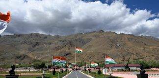 Kargil War Memorial