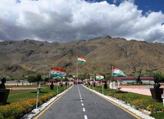 Kargil War Memorial