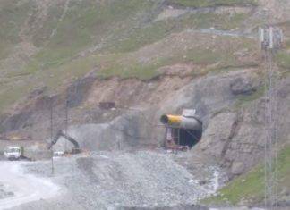 2 ਸਾਲਾਂ ‘ਚ ਫੌਜੀ ਵਰਤੋਂ ਲਈ ਤਿਆਰ ਹੋਵੇਗੀ ਜ਼ੋਜਿਲਾ ਸੁਰੰਗ, ਅਰਥ-ਵਿਵਸਥਾ ‘ਚ ਵੀ ਸੁਧਾਰ ਹੋਵੇਗਾ ਜ਼ੋਜਿਲਾ ਸੁਰੰਗ