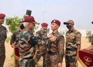 ਹਵਾਈ ਫੌਜ ਨਾਲ ਹੋਰ ਜੁੜੇ ਸਭ ਤੋਂ ਸ਼ਕਤੀਸ਼ਾਲੀ ਅਤੇ ਸਭ ਤੋਂ ਤੇਜ਼ ਮੈਰੂਨ ਕੈਪ ਇਹ ਕਮਾਂਡੋ ਗਰੁੜ